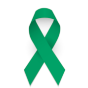 jade awareness ribbon