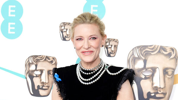 Cate Blanchett baftas 2023